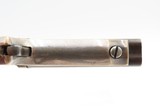 Cased CIVIL WAR Antique C. SHARPS .22 PEPPERBOX Wild West RIVERBOAT GAMBLER - 6 of 15