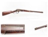 WILD WEST Era Antique WINCHESTER M1873 Lever Action .44-40 WCF SR CARBINE1885 Manufactured “GUN THAT WON THE WEST” - 1 of 25