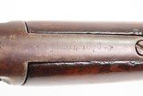 WILD WEST Era Antique WINCHESTER M1873 Lever Action .44-40 WCF SR CARBINE1885 Manufactured “GUN THAT WON THE WEST” - 20 of 25