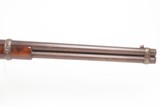 WILD WEST Era Antique WINCHESTER M1873 Lever Action .44-40 WCF SR CARBINE1885 Manufactured “GUN THAT WON THE WEST” - 3 of 25