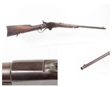 CIVIL WAR FRONTIER Antique M1860 SPENCER SADDLE RING CAVALRY CARBINE .52 RF Early Repeater Famous During CIVIL WAR & WILD WEST - 1 of 25