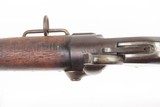 CIVIL WAR FRONTIER Antique M1860 SPENCER SADDLE RING CAVALRY CARBINE .52 RF Early Repeater Famous During CIVIL WAR & WILD WEST - 16 of 25