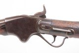 CIVIL WAR FRONTIER Antique M1860 SPENCER SADDLE RING CAVALRY CARBINE .52 RF Early Repeater Famous During CIVIL WAR & WILD WEST - 24 of 25