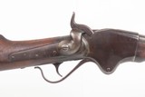 CIVIL WAR FRONTIER Antique M1860 SPENCER SADDLE RING CAVALRY CARBINE .52 RF Early Repeater Famous During CIVIL WAR & WILD WEST - 6 of 25