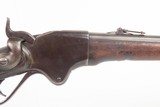 CIVIL WAR FRONTIER Antique M1860 SPENCER SADDLE RING CAVALRY CARBINE .52 RF Early Repeater Famous During CIVIL WAR & WILD WEST - 5 of 25
