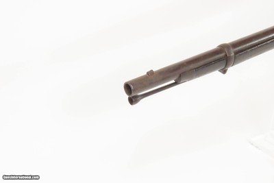 CIVIL WAR Antique U.S. ALFRED JENKS & Son “BRIDESBURG” M1863 Rifle-MusketU.S. CONTRACT Model w/ “BRIDESBURG” Lock Dated 1864 - Image 23 of 24