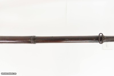 CIVIL WAR Antique U.S. ALFRED JENKS & Son “BRIDESBURG” M1863 Rifle-MusketU.S. CONTRACT Model w/ “BRIDESBURG” Lock Dated 1864 - Image 10 of 24