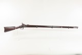 CIVIL WAR Antique U.S. ALFRED JENKS & Son “BRIDESBURG” M1863 Rifle-Musket
U.S. CONTRACT Model w/ “BRIDESBURG” Lock Dated 1864 - 2 of 24