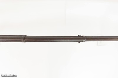 CIVIL WAR Antique U.S. ALFRED JENKS & Son “BRIDESBURG” M1863 Rifle-MusketU.S. CONTRACT Model w/ “BRIDESBURG” Lock Dated 1864 - Image 14 of 24