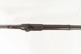 CIVIL WAR Antique U.S. ALFRED JENKS & Son “BRIDESBURG” M1863 Rifle-Musket
U.S. CONTRACT Model w/ “BRIDESBURG” Lock Dated 1864 - 15 of 24