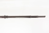 CIVIL WAR Antique U.S. ALFRED JENKS & Son “BRIDESBURG” M1863 Rifle-Musket
U.S. CONTRACT Model w/ “BRIDESBURG” Lock Dated 1864 - 9 of 24