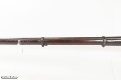 CIVIL WAR Antique U.S. ALFRED JENKS & Son “BRIDESBURG” M1863 Rifle-MusketU.S. CONTRACT Model w/ “BRIDESBURG” Lock Dated 1864 - Image 19 of 24