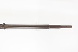 CIVIL WAR Antique U.S. ALFRED JENKS & Son “BRIDESBURG” M1863 Rifle-Musket
U.S. CONTRACT Model w/ “BRIDESBURG” Lock Dated 1864 - 13 of 24