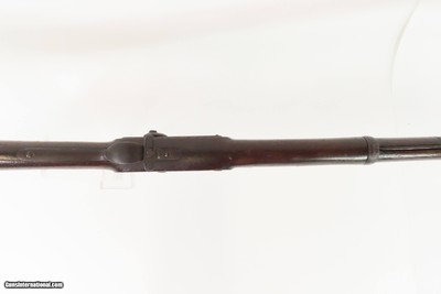 CIVIL WAR Antique U.S. ALFRED JENKS & Son “BRIDESBURG” M1863 Rifle-MusketU.S. CONTRACT Model w/ “BRIDESBURG” Lock Dated 1864 - Image 11 of 24