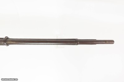CIVIL WAR Antique U.S. ALFRED JENKS & Son “BRIDESBURG” M1863 Rifle-MusketU.S. CONTRACT Model w/ “BRIDESBURG” Lock Dated 1864 - Image 13 of 24