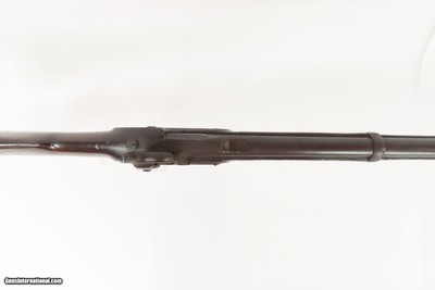 CIVIL WAR Antique U.S. ALFRED JENKS & Son “BRIDESBURG” M1863 Rifle-MusketU.S. CONTRACT Model w/ “BRIDESBURG” Lock Dated 1864 - Image 15 of 24