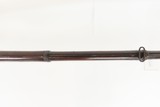 CIVIL WAR Antique U.S. ALFRED JENKS & Son “BRIDESBURG” M1863 Rifle-Musket
U.S. CONTRACT Model w/ “BRIDESBURG” Lock Dated 1864 - 10 of 24