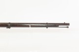 CIVIL WAR Antique U.S. ALFRED JENKS & Son “BRIDESBURG” M1863 Rifle-Musket
U.S. CONTRACT Model w/ “BRIDESBURG” Lock Dated 1864 - 3 of 24