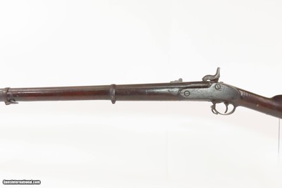 CIVIL WAR Antique U.S. ALFRED JENKS & Son “BRIDESBURG” M1863 Rifle-MusketU.S. CONTRACT Model w/ “BRIDESBURG” Lock Dated 1864 - Image 20 of 24
