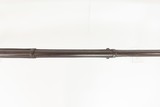 CIVIL WAR Antique U.S. ALFRED JENKS & Son “BRIDESBURG” M1863 Rifle-Musket
U.S. CONTRACT Model w/ “BRIDESBURG” Lock Dated 1864 - 14 of 24