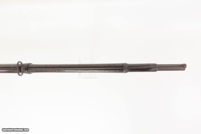 CIVIL WAR Antique U.S. ALFRED JENKS & Son “BRIDESBURG” M1863 Rifle-MusketU.S. CONTRACT Model w/ “BRIDESBURG” Lock Dated 1864 - Image 9 of 24