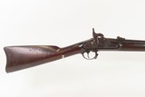 CIVIL WAR Antique U.S. ALFRED JENKS & Son “BRIDESBURG” M1863 Rifle-Musket
U.S. CONTRACT Model w/ “BRIDESBURG” Lock Dated 1864 - 6 of 24