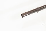 CIVIL WAR Antique U.S. ALFRED JENKS & Son “BRIDESBURG” M1863 Rifle-Musket
U.S. CONTRACT Model w/ “BRIDESBURG” Lock Dated 1864 - 23 of 24