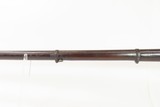 CIVIL WAR Antique U.S. ALFRED JENKS & Son “BRIDESBURG” M1863 Rifle-Musket
U.S. CONTRACT Model w/ “BRIDESBURG” Lock Dated 1864 - 19 of 24