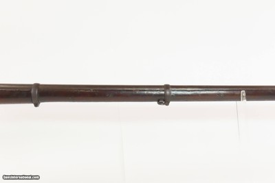 CIVIL WAR Antique U.S. ALFRED JENKS & Son “BRIDESBURG” M1863 Rifle-MusketU.S. CONTRACT Model w/ “BRIDESBURG” Lock Dated 1864 - Image 4 of 24