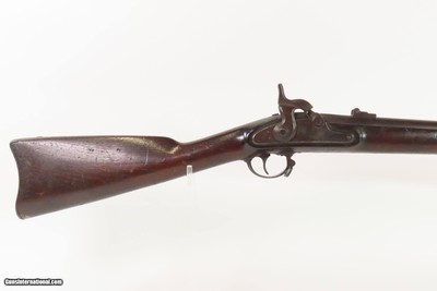 CIVIL WAR Antique U.S. ALFRED JENKS & Son “BRIDESBURG” M1863 Rifle-MusketU.S. CONTRACT Model w/ “BRIDESBURG” Lock Dated 1864 - Image 6 of 24
