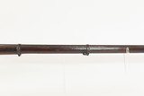 CIVIL WAR Antique U.S. ALFRED JENKS & Son “BRIDESBURG” M1863 Rifle-Musket
U.S. CONTRACT Model w/ “BRIDESBURG” Lock Dated 1864 - 4 of 24