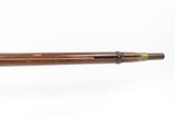 CIVIL WAR Dated Antique “TOWER” Marked ENFIELD Pattern 1853 Rifle-Musket
BIRMINGHAM Commercial Proofed Smoothbore Dated 1862 - 9 of 25