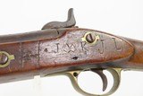 CIVIL WAR Dated Antique “TOWER” Marked ENFIELD Pattern 1853 Rifle-Musket
BIRMINGHAM Commercial Proofed Smoothbore Dated 1862 - 25 of 25