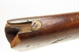CIVIL WAR Dated Antique “TOWER” Marked ENFIELD Pattern 1853 Rifle-Musket
BIRMINGHAM Commercial Proofed Smoothbore Dated 1862 - 18 of 25