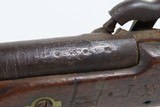 CIVIL WAR Dated Antique “TOWER” Marked ENFIELD Pattern 1853 Rifle-Musket
BIRMINGHAM Commercial Proofed Smoothbore Dated 1862 - 24 of 25