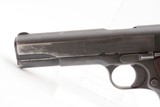 1915 mfr. WORLD WAR I U.S. ARMY COLT Model 1911 .45 Pistol C&R GREAT WAR
Iconic John Moses Browning Design! - 5 of 20