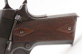 1915 mfr. WORLD WAR I U.S. ARMY COLT Model 1911 .45 Pistol C&R GREAT WAR
Iconic John Moses Browning Design! - 3 of 20