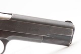 1915 mfr. WORLD WAR I U.S. ARMY COLT Model 1911 .45 Pistol C&R GREAT WAR
Iconic John Moses Browning Design! - 18 of 20