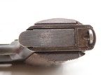 1915 mfr. WORLD WAR I U.S. ARMY COLT Model 1911 .45 Pistol C&R GREAT WAR
Iconic John Moses Browning Design! - 12 of 20