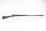 WAR of 1812 Antique U.S. Military Contract ELI WHITNEY .69 Caliber MUSKET
CIVIL WAR “BELGIAN STYLE” Conversion - 2 of 25