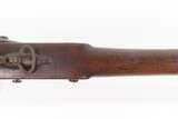 WAR of 1812 Antique U.S. Military Contract ELI WHITNEY .69 Caliber MUSKET
CIVIL WAR “BELGIAN STYLE” Conversion - 14 of 25