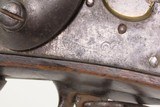 WAR of 1812 Antique U.S. Military Contract ELI WHITNEY .69 Caliber MUSKET
CIVIL WAR “BELGIAN STYLE” Conversion - 9 of 25