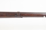 WAR of 1812 Antique U.S. Military Contract ELI WHITNEY .69 Caliber MUSKET
CIVIL WAR “BELGIAN STYLE” Conversion - 5 of 25