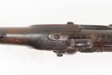 WAR of 1812 Antique U.S. Military Contract ELI WHITNEY .69 Caliber MUSKET
CIVIL WAR “BELGIAN STYLE” Conversion - 22 of 25