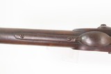 WAR of 1812 Antique U.S. Military Contract ELI WHITNEY .69 Caliber MUSKET
CIVIL WAR “BELGIAN STYLE” Conversion - 15 of 25