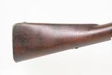 WAR of 1812 Antique U.S. Military Contract ELI WHITNEY .69 Caliber MUSKET
CIVIL WAR “BELGIAN STYLE” Conversion - 7 of 25