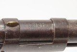 WAR of 1812 Antique U.S. Military Contract ELI WHITNEY .69 Caliber MUSKET
CIVIL WAR “BELGIAN STYLE” Conversion - 24 of 25