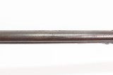 WAR of 1812 Antique U.S. Military Contract ELI WHITNEY .69 Caliber MUSKET
CIVIL WAR “BELGIAN STYLE” Conversion - 18 of 25
