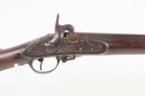 WAR of 1812 Antique U.S. Military Contract ELI WHITNEY .69 Caliber MUSKET
CIVIL WAR “BELGIAN STYLE” Conversion - 6 of 25