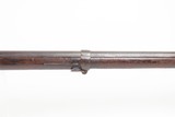 WAR of 1812 Antique U.S. Military Contract ELI WHITNEY .69 Caliber MUSKET
CIVIL WAR “BELGIAN STYLE” Conversion - 4 of 25